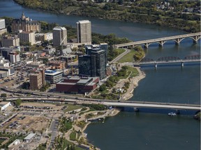 The City of Saskatoon's population estimate as of July 1 showed the city's population at 272,211, which appears to be a decline from July of 2018 when the number 278,500 was released.