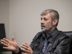 Lighthouse executive director Don Windels. (Saskatoon StarPhoenix/Matt Smith)