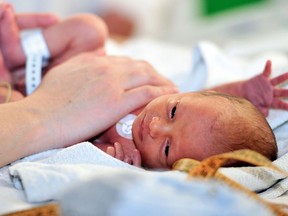 More than 1,500 babies are born and cared for every year at Victoria Hospital in Prince Albert. In addition to those babies born healthy, the neonatal unit is now where a rising number of sick and premature infants are stabilized and cared for.