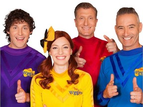 The Wiggles are bringing their PartyTime Tour to TCU Place Oct. 23.
