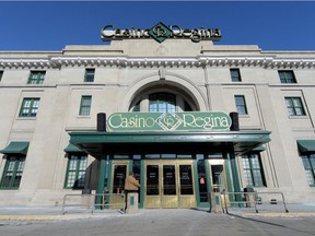 Casino Regina.