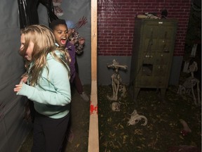 You will have a lot of haunted houses to explore this weekend in Saskatoon.