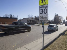 Hundreds of school zone speeding tickets were issued by police across the province