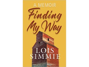 Finding My Way by Lois Simmie
