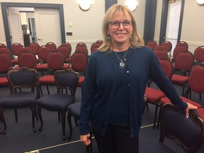 An indigenous rights lawyer and a great grandniece of Louis Riel, Jean Teillet visited Regina's Government House on Tuesday to talk about her new book, a 200-year history of the Metis Nation. October marks the 175th anniversary of Riel's birth and 150 years since the beginning of the Red River Resistance.