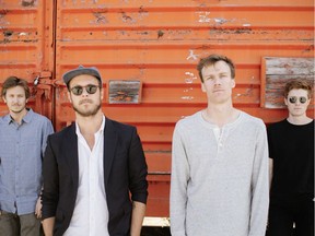Current Swell plays Broadway Theatre Nov. 2.