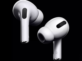 AirPods Pro. (Apple)