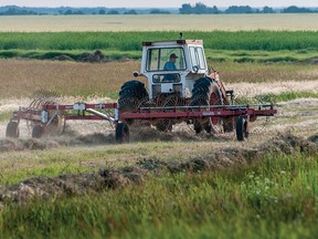 Saskatchewan trade representatives are in Germany this week, hoping to help local agricultural technology firms crack into international markets.