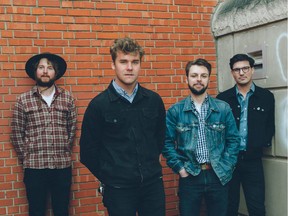 Altameda plays Amigos Cantina Nov. 15.