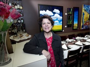 Amy Hadley opened Amy's on Second more than 30 years ago in Prince Albert.