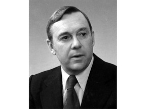 Allan Blakeney: Premier of Saskatchewan 1971-1982.