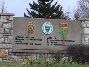 The Regional Psychiatric Centre in Saskatoon.