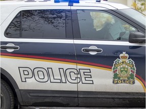 Saskatoon police responded to the scene