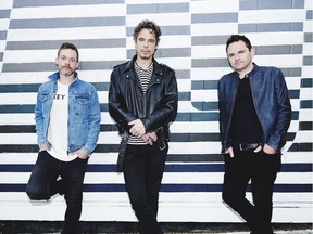 Big Wreck plays Coors Event Centre Nov. 10.