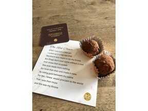 Handmade, artisanal-quality chocolates abound in Saskatchewan. Saskatoon's Coco + Muse makes some of the finest truffles you'll ever taste.
