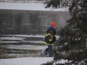 Donald Arthur Light, 31, was last seen on Nov. 19, 2019. Prince Albert police were investigating his disappearance, and a community group was coordinating searches and hanging up posters. (Peter Lozinski / Prince Albert Daily Herald)