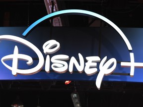 Disney+ includes movies and TV shows from most of the company's top brands, including Pixar, Marvel and "Star Wars."