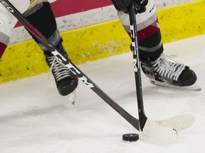 A former Prince Albert Northern Bears hockey team manager facing a charge of sexual exploitation is set to return to provincial court on Nov. 28, 2019