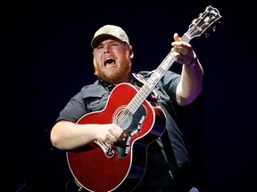 Luke Combs is lined up to perform at the 2020 Country Thunder Saskatchewan music festival in Craven.