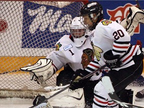 The Saskatchewan Hockey Association announced on Nov. 12, 2019 that the Beardy's Blackhawks midget AA and AAA teams from Beardy's & Okemasis' Cree Nation would move for the 2020-21 season.