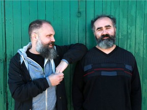 The Karpinka Brothers are set to play at The Bassment in Saskatoon on January 3, 2020.