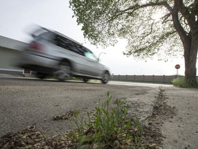 City hall administration is recommending prohibiting right turns on to Lorne Avenue/Idylwyld Drive for motorists heading west on Ninth Street in Saskatoon, SK on Thursday, June 7, 2018. The city voted to close this street three years ago, but then reversed that decision six months later.