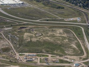 Saskatoon's landfill on Friday, Sept. 13, 2019.