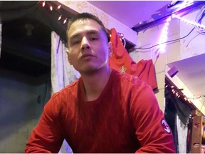 Winston Littlecrow, 35, was killed on Dec. 7, 2019 in Saskatoon. His was the 16th homicide in the city that year.