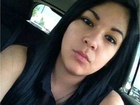 Eiryn Ashlee Straightnose has been arrested and is facing charges in connection to the homicide of Winston Littlecrow in Saskatoon, Dec. 7, 2019. Littlecrow's homicide was Saskatoon's 16th for 2019. Photo uploaded Dec. 13, 2019. Photo provided by the Saskatoon Police Service.