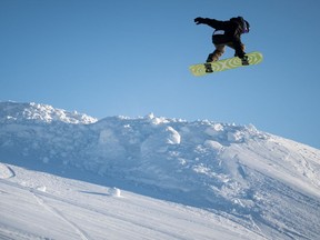 Optimist Hill opened for the season in Saskatoon on Dec. 15, 2019