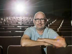 Kirby Wirchenko is the manager of the Broadway Theatre in Saskatoon.