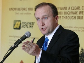 Saskatchewan Party MLA Jim Reiter, in a 2012 file photo