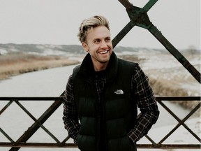Zane Buchanan was the 2019 Saskatchewanderer. Taking on the role brought him back to his home province after almost a decade away. (submitted photo)