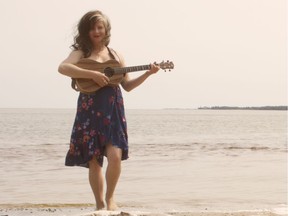 Little Miss Higgins plays Village Guitar & Amp Jan. 30.