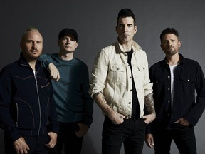 Theory of a Deadman plays Coors Event Centre Feb. 11.