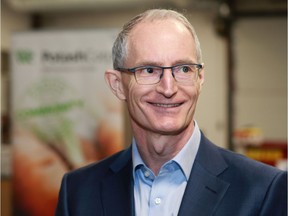 Former Nutrien Ltd. executive chairman Jochen Tilk was the country's fourth-highest paid executive in 2018.