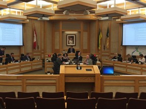 Under the current rules, a councillor is disqualified if he or she is absent from all regular council meetings during a three-month period featuring at least two meetings.