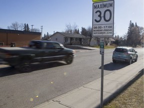 City hall administration revealed this month that a report on lowering residential speed limits will not be ready until early in 2021.