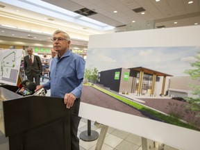 In late 2018, Midtown Plaza general manager Terry Napper announced a plan to bring Mountain Equipment Co-op (MEC) to Saskatoon.