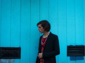 Ezra Furman plays Amigos Cantina Jan. 23 during Winterruption.