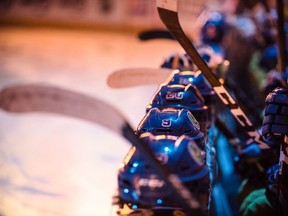 WHL teams like the Saskatoon Blades are left playing the waiting game, thanks to COVID-19 , with hopes of a playoff season still in place.