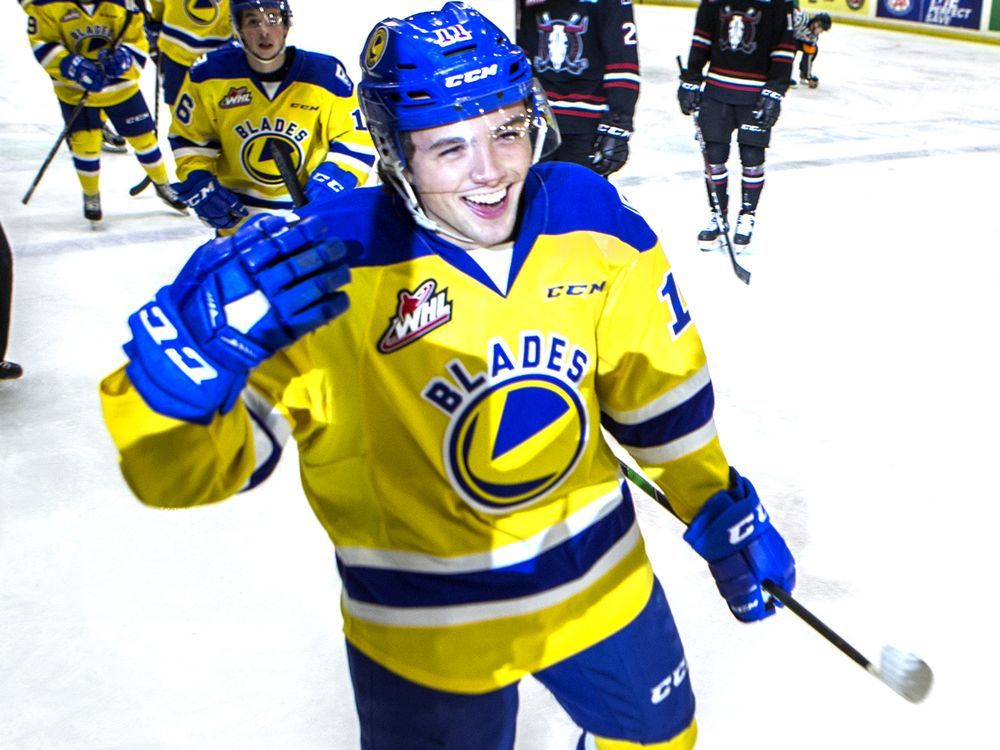 Fact Sheet: 2020 NHL Entry Draft - Saskatoon Blades