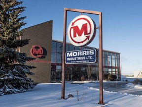 SASKATOON,SK--JANUARY 10/2020 - 0111 News Morris - Morris Industries is seeking creditor protection after telling a Saskatoon court it did not have sufficient cash flow to meet its obligations and continue operating Photo taken in Saskatoon, SK on Friday, January 10, 2020.