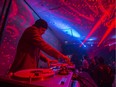 DJ Charlie Hustle performs at LUGO Love at the Remai Modern in Saskatoon, SK on Saturday, January 11, 2020. Saskatoon StarPhoenix/Liam Richards