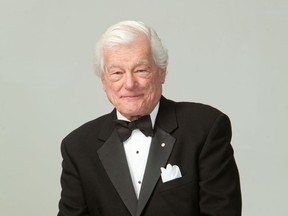 The SJO's next concert at the Broadway Theatre on Jan. 18 will be a tribute to jazz icon Tommy Banks, who died in 2018.