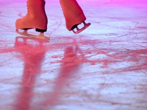 Community skating at Victoria School Rink is one of many options during Winterruption this year.