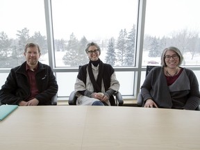 University of Regina faculty members Sean Tucker, Sarah Abbott and Britt Hall have organized a multidisciplinary series of lectures focusing on climate change, to run throughout the semester at the College Avenue Campus.