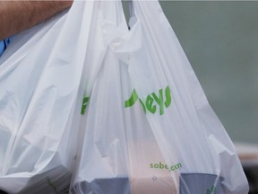 Prince Albert has banned the use of single-use plastic checkout bags.