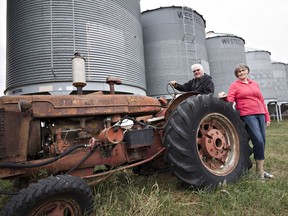 When Hazel Tanner was diagnosed with cancer over 25 years ago, she knew it was time to make a drastic change to the way she and her husband David were farming. The couple operate Pure T Organics near Pense, Saskatchewan.