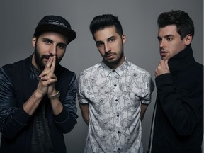 Cash Cash plays Coors Event Centre March 7.